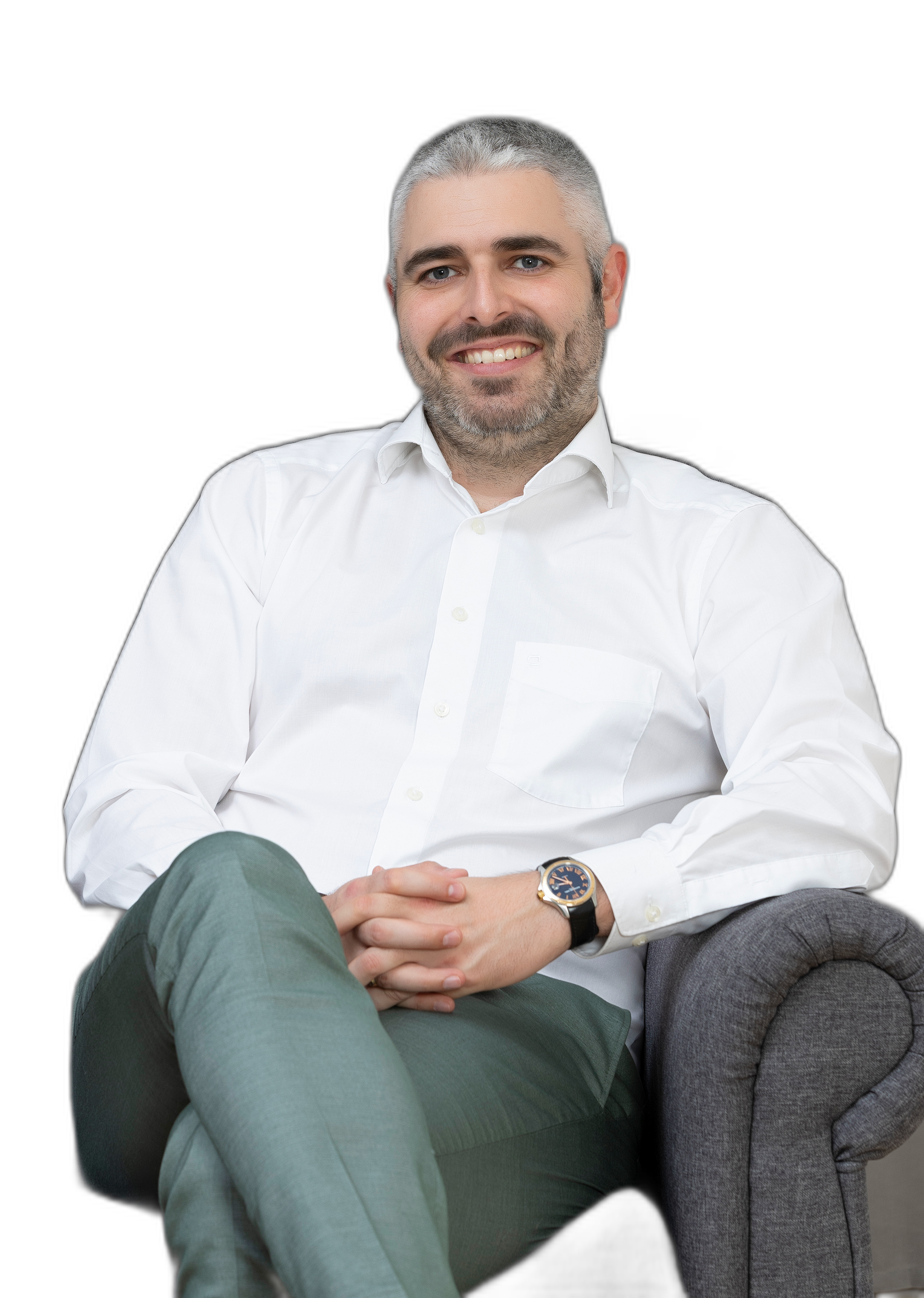 Andreas Griesbach – Interim Executive im Führungskontext