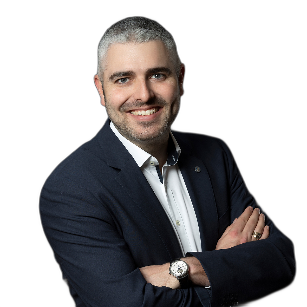 Andreas Griesbach – Executive Coach · Interim Manager · Wirtschaftspsychologe