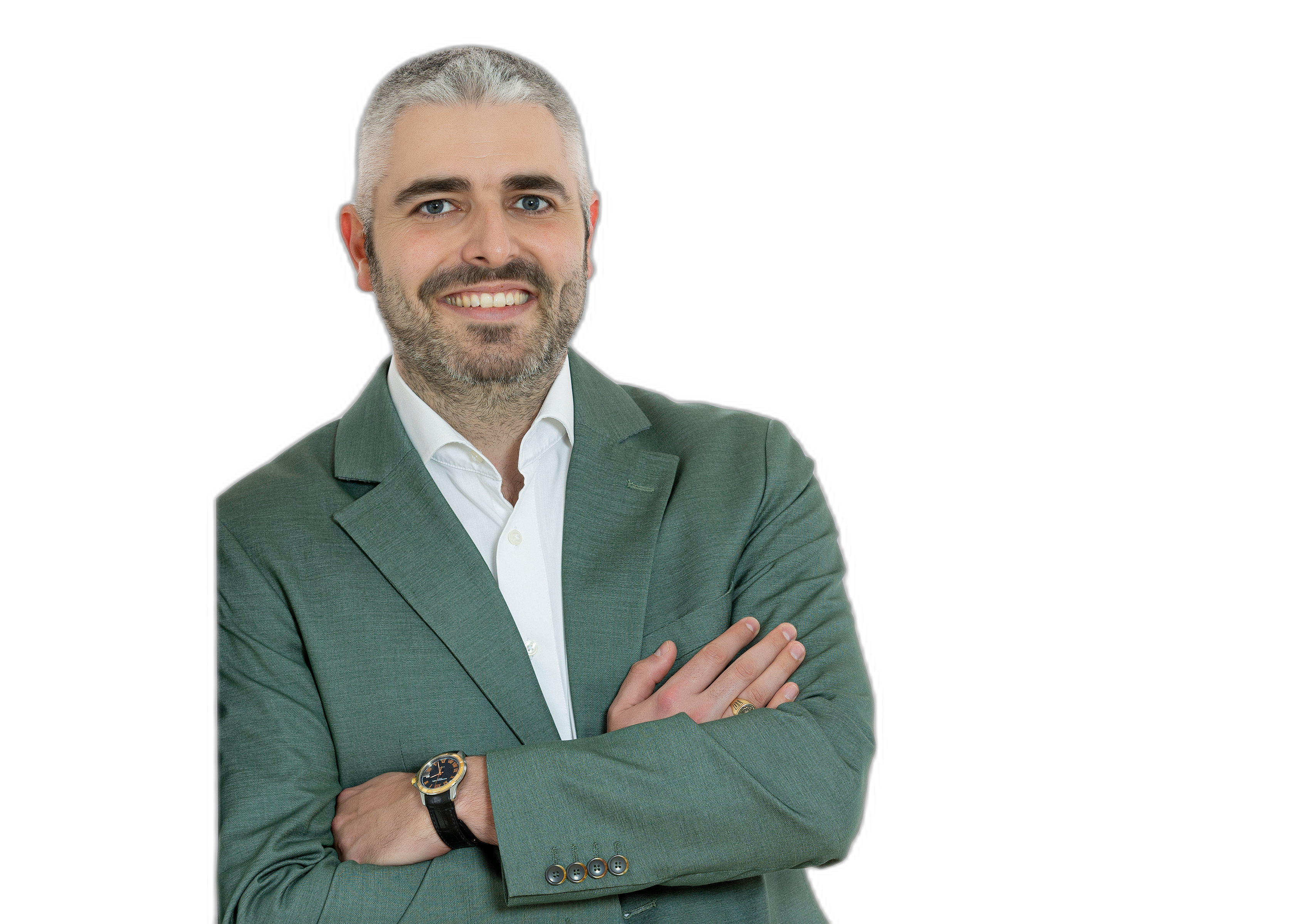 Andreas Griesbach – Leadership Advisor und Executive Coach